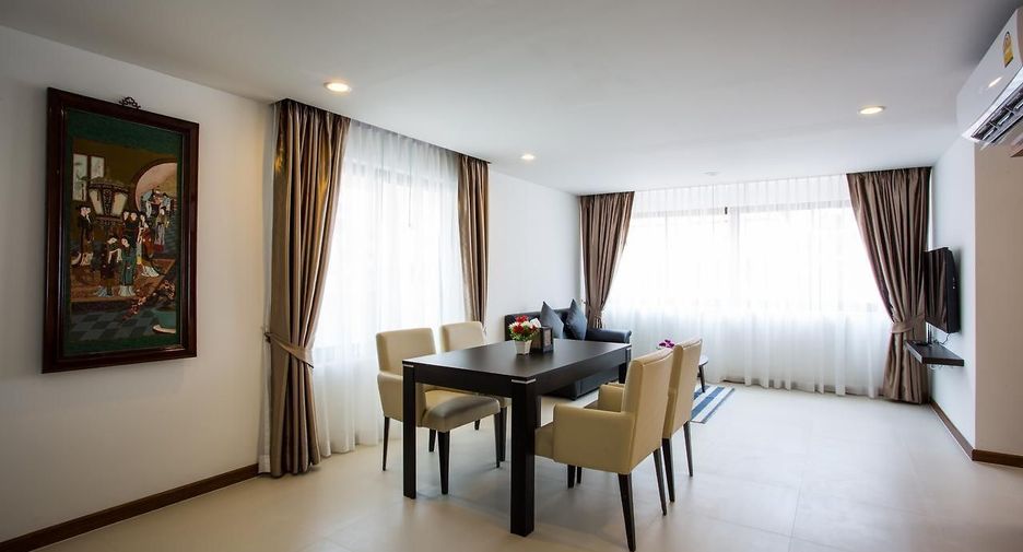 À louer 1 chambre appartement à Kathu, Phuket