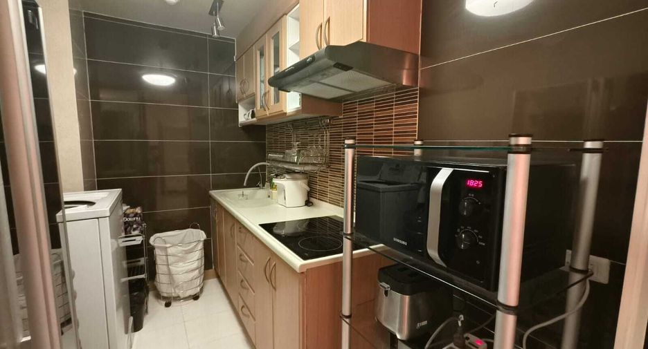 Condo en alquiler de 1 habitaciones en Watthana, Bangkok