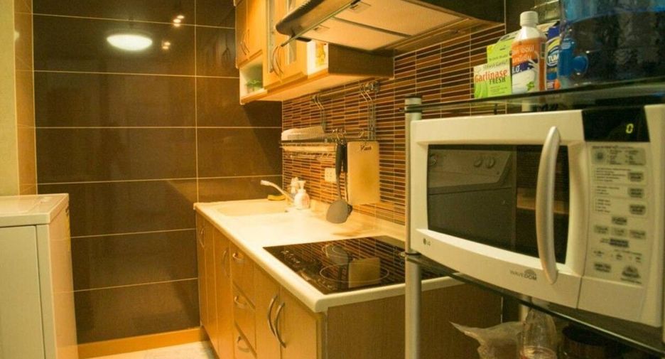 Condo en alquiler de 1 habitaciones en Watthana, Bangkok