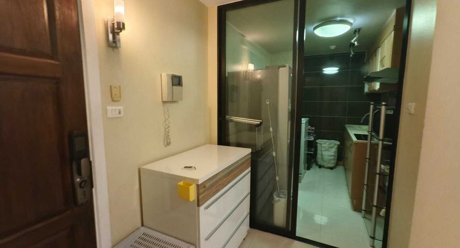 Condo en alquiler de 1 habitaciones en Watthana, Bangkok