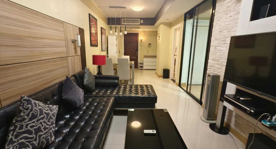 Condo en alquiler de 1 habitaciones en Watthana, Bangkok