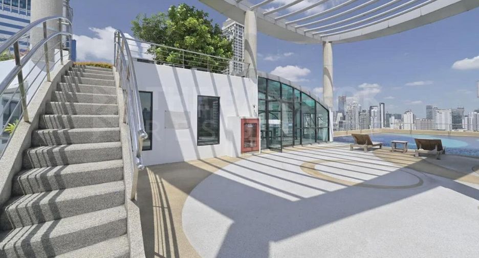 Condo en alquiler de 1 habitaciones en Watthana, Bangkok