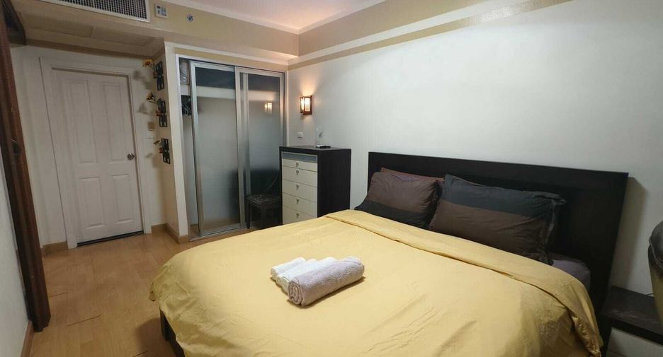 Condo en alquiler de 1 habitaciones en Watthana, Bangkok