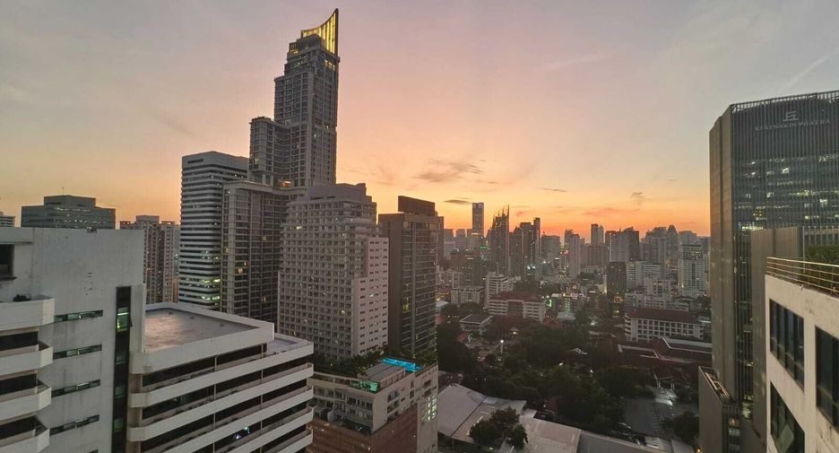 Condo en alquiler de 1 habitaciones en Watthana, Bangkok