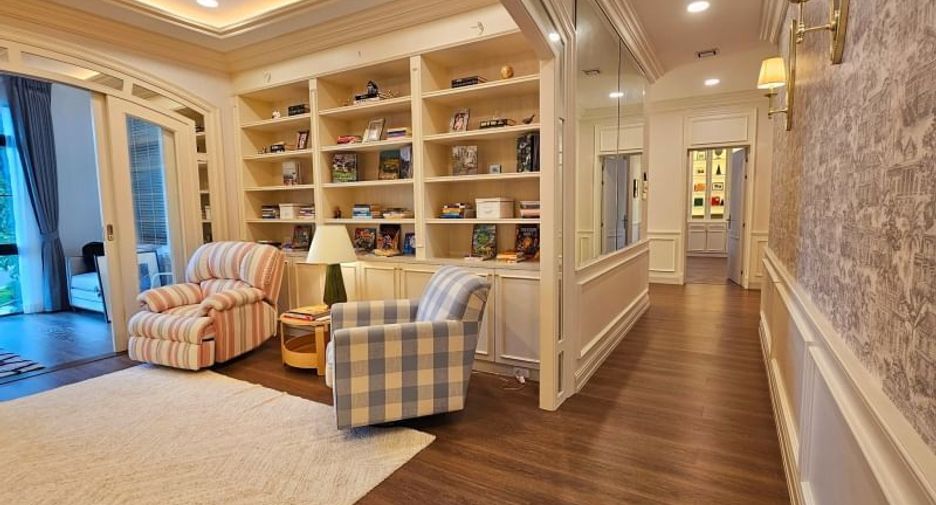 For rent 5 ベッドルーム house in Saphan Sung, Bangkok