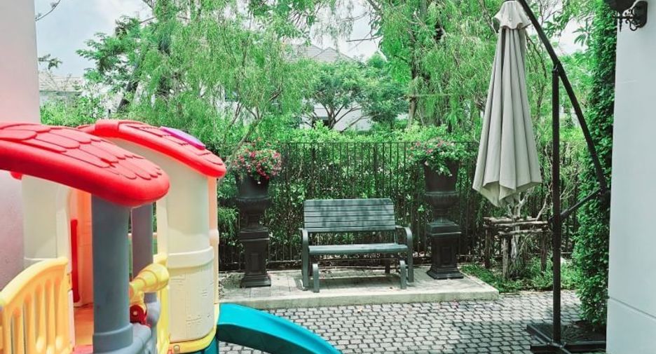 For rent 5 ベッドルーム house in Saphan Sung, Bangkok