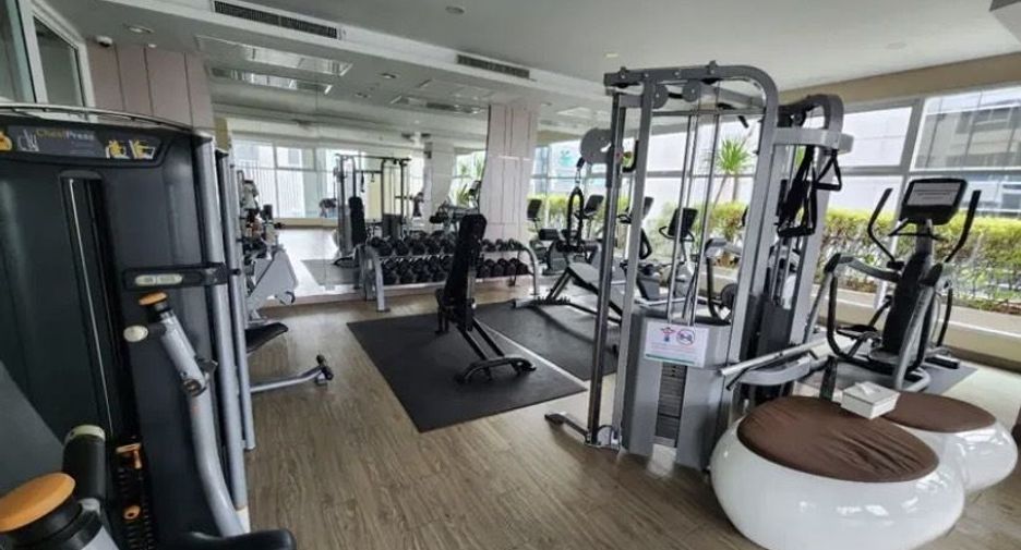For rent 2 bedrooms condo in Ratchathewi, Bangkok