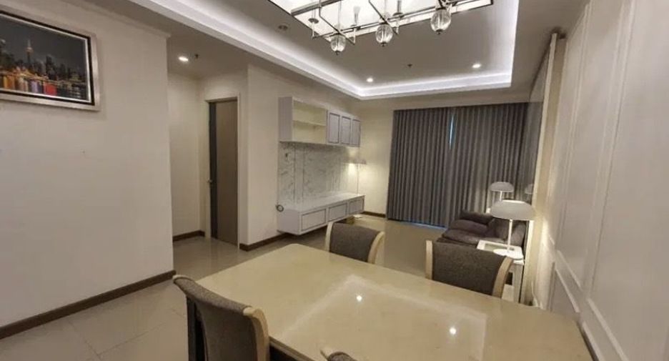 For rent 2 bedrooms condo in Ratchathewi, Bangkok