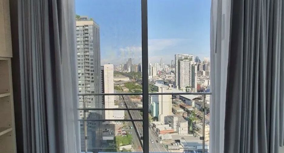 For rent 2 bedrooms condo in Ratchathewi, Bangkok