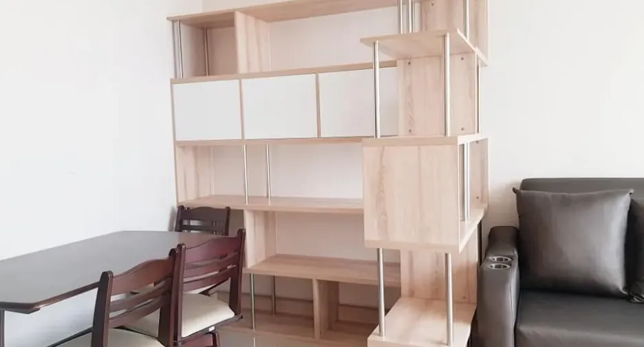 For rent 1 bed condo in Huai Khwang, Bangkok