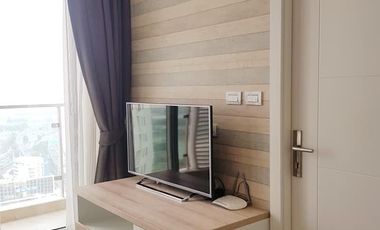 For rent 1 bed condo in Huai Khwang, Bangkok