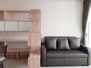 For rent 1 bed condo in Huai Khwang, Bangkok