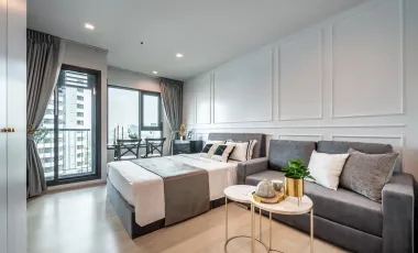 For rent スタジオ condo in Pathum Wan, Bangkok