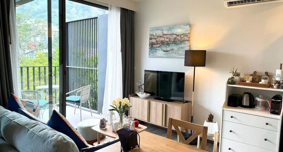 Wohnung zur Miete mit 1 Zimmer in Kathu, Phuket