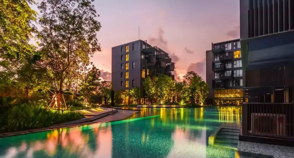 Wohnung zur Miete mit 1 Zimmer in Kathu, Phuket