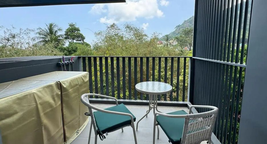 Wohnung zur Miete mit 1 Zimmer in Kathu, Phuket