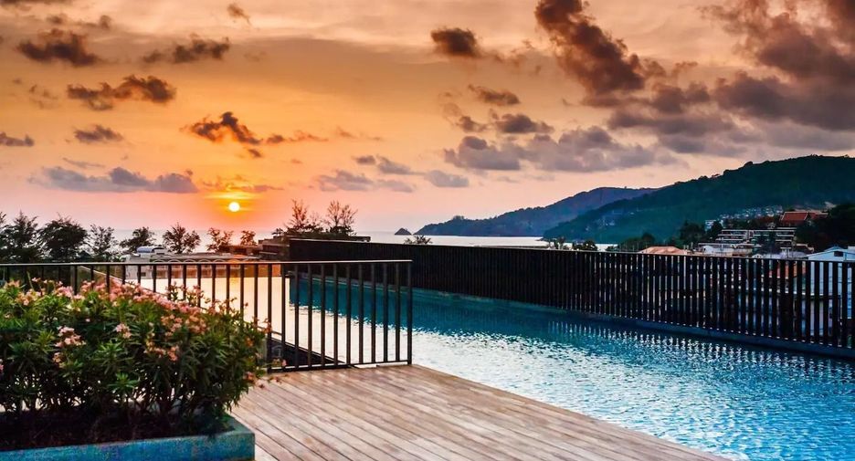 Wohnung zur Miete mit 1 Zimmer in Kathu, Phuket