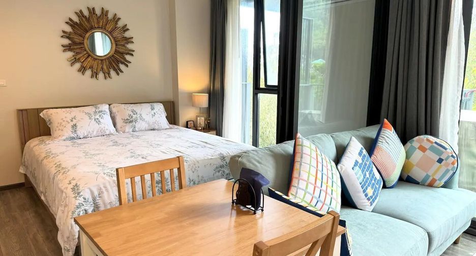 Wohnung zur Miete mit 1 Zimmer in Kathu, Phuket