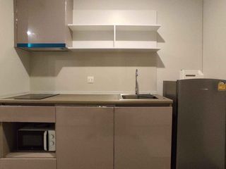 For rent studio condo in Din Daeng, Bangkok