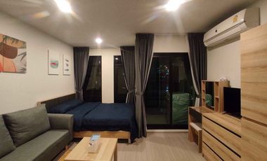 Condo en alquiler de estudio en Din Daeng, Bangkok