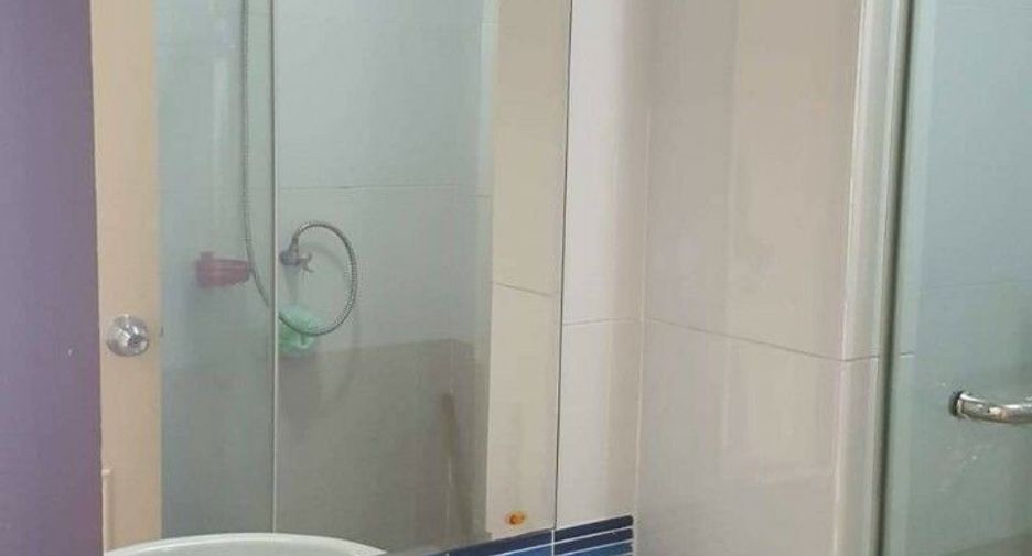 For sale studio condo in Bang Phli, Samut Prakan