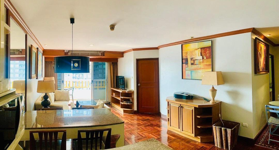 For rent 2 bedrooms condo in Ratchathewi, Bangkok