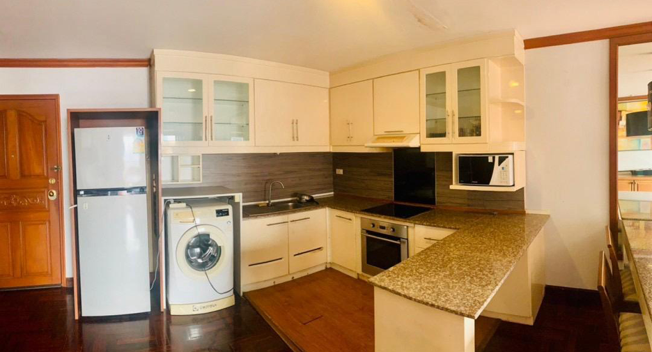 For rent 2 bedrooms condo in Ratchathewi, Bangkok