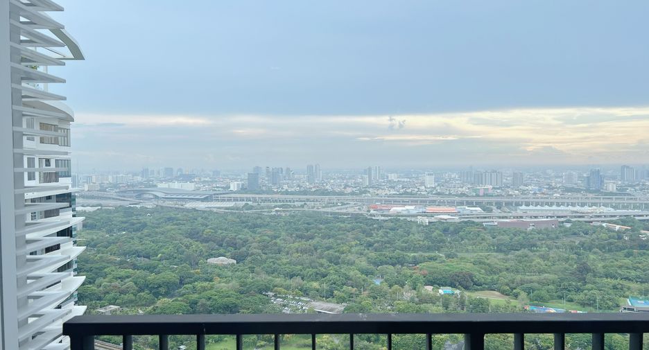 For rent 2 ベッドルーム condo in Chatuchak, Bangkok