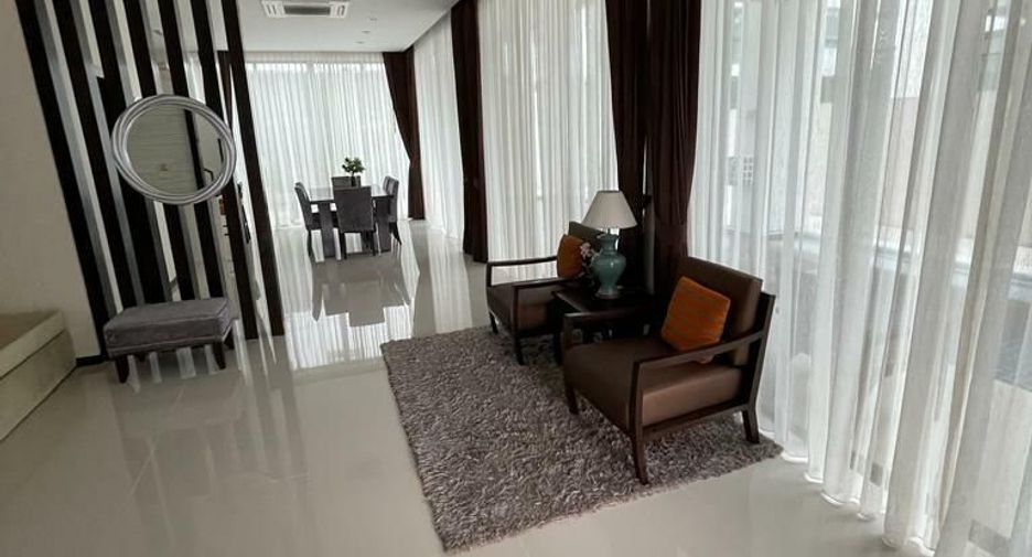 For rent 2 bedrooms villa in Kathu, Phuket