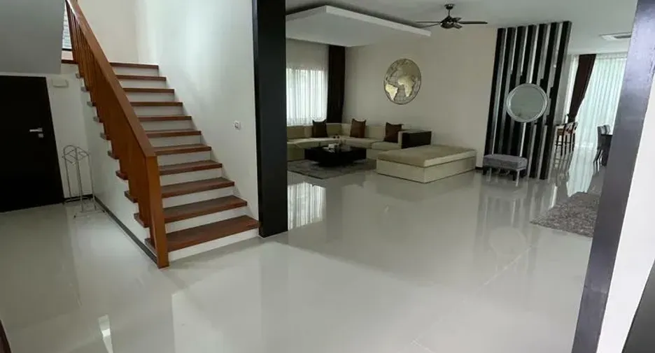 For rent 2 bedrooms villa in Kathu, Phuket