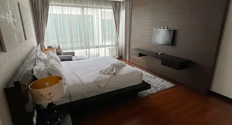 For rent 2 bedrooms villa in Kathu, Phuket