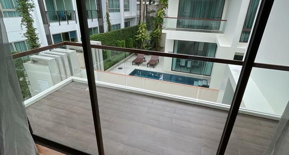 For rent 2 bedrooms villa in Kathu, Phuket
