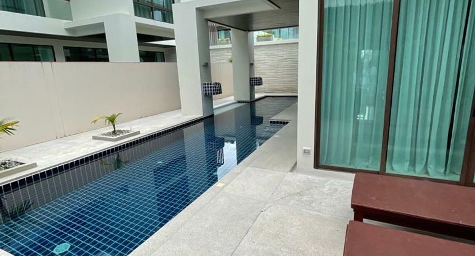 For rent 2 bedrooms villa in Kathu, Phuket