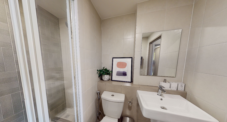 Wohnung zum Kauf mit 2 Zimmer in Bangkok Noi, Bangkok