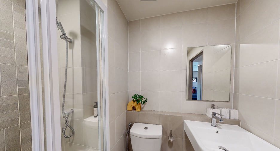 Wohnung zum Kauf mit 2 Zimmer in Bangkok Noi, Bangkok