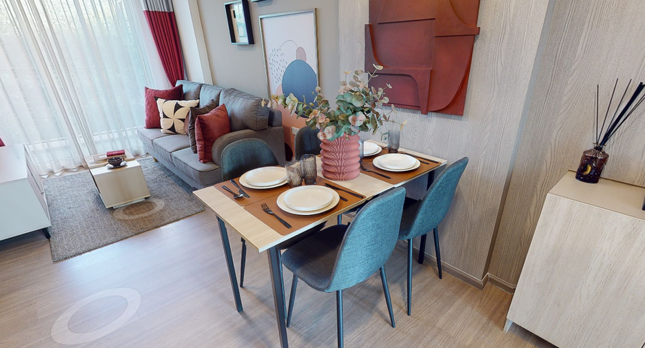 Wohnung zum Kauf mit 2 Zimmer in Bangkok Noi, Bangkok