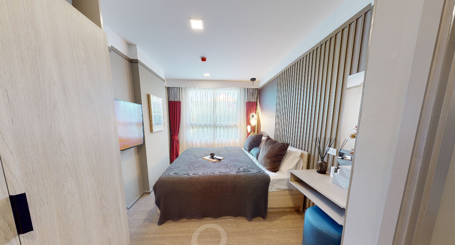Wohnung zum Kauf mit 2 Zimmer in Bangkok Noi, Bangkok
