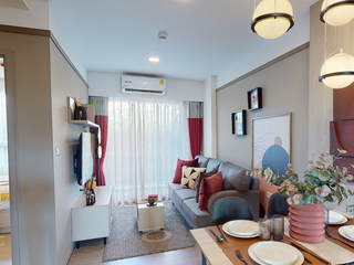 For sale 2 bedrooms condo in Bangkok Noi, Bangkok