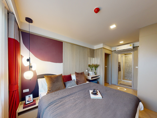 For sale 2 bedrooms condo in Bangkok Noi, Bangkok