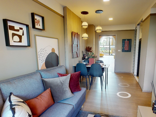 For sale 2 bedrooms condo in Bangkok Noi, Bangkok