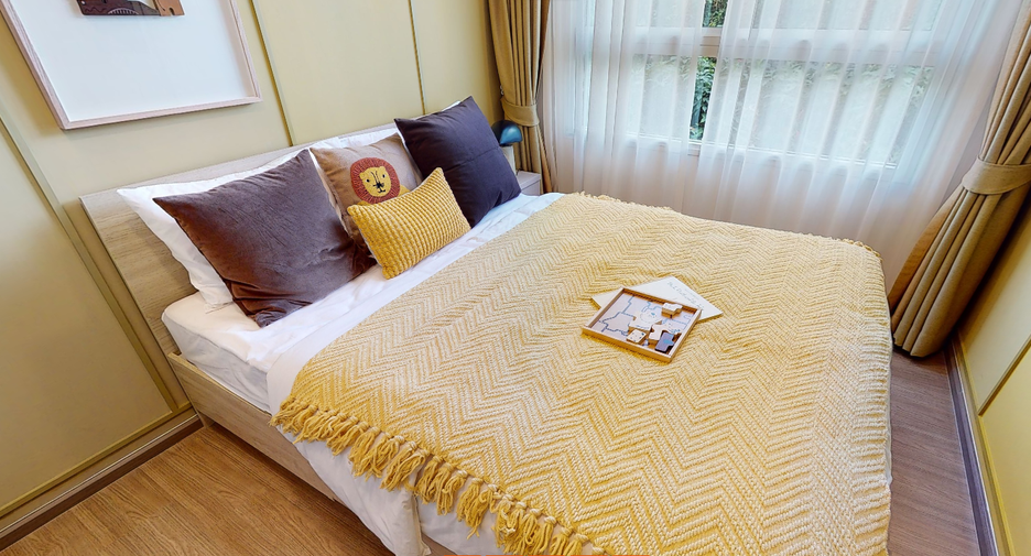 Wohnung zum Kauf mit 2 Zimmer in Bangkok Noi, Bangkok