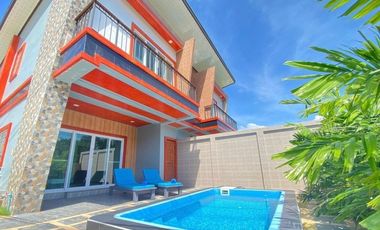 For rent 2 bedrooms villa in Thalang, Phuket