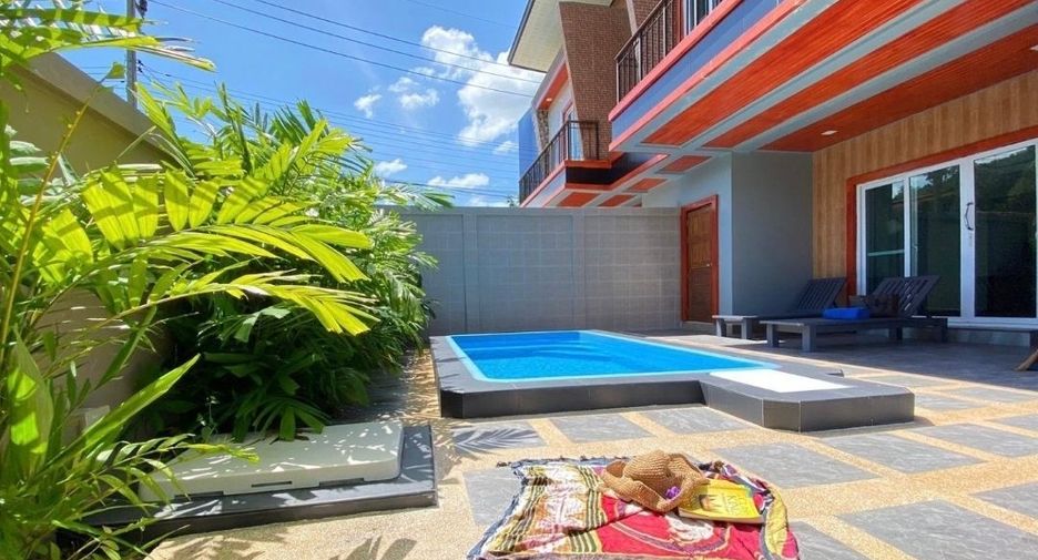 For rent 2 bedrooms villa in Thalang, Phuket