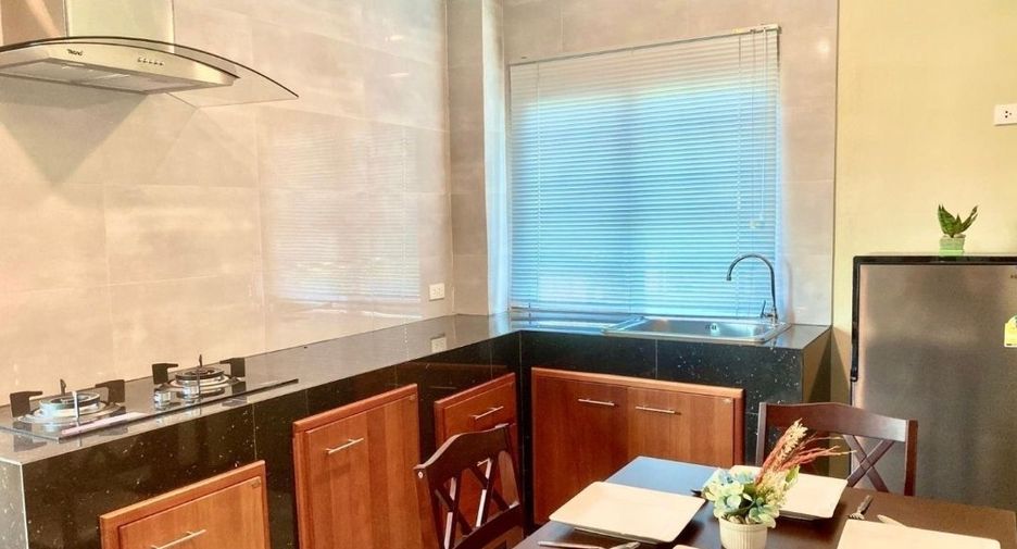 For rent 2 bedrooms villa in Thalang, Phuket