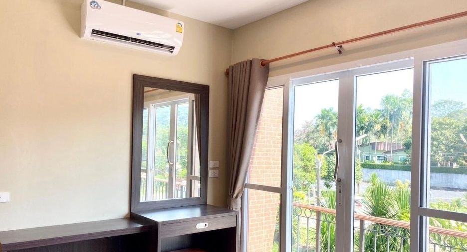 For rent 2 bedrooms villa in Thalang, Phuket
