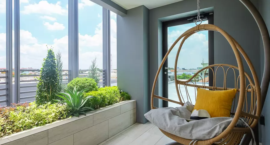 À vendre 4 chambres maison à Bang Kapi, Bangkok