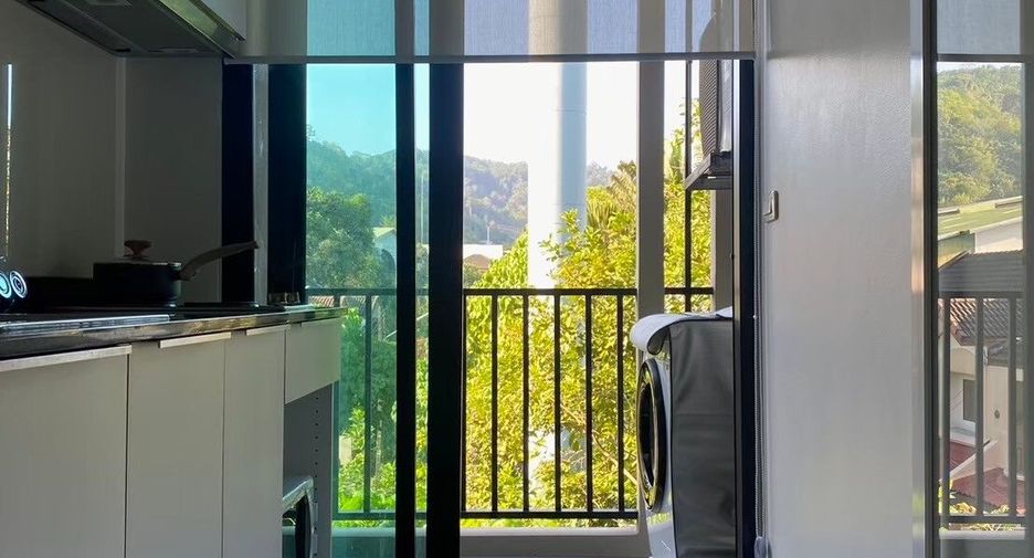 For rent 1 bed condo in Mueang Phuket, Phuket