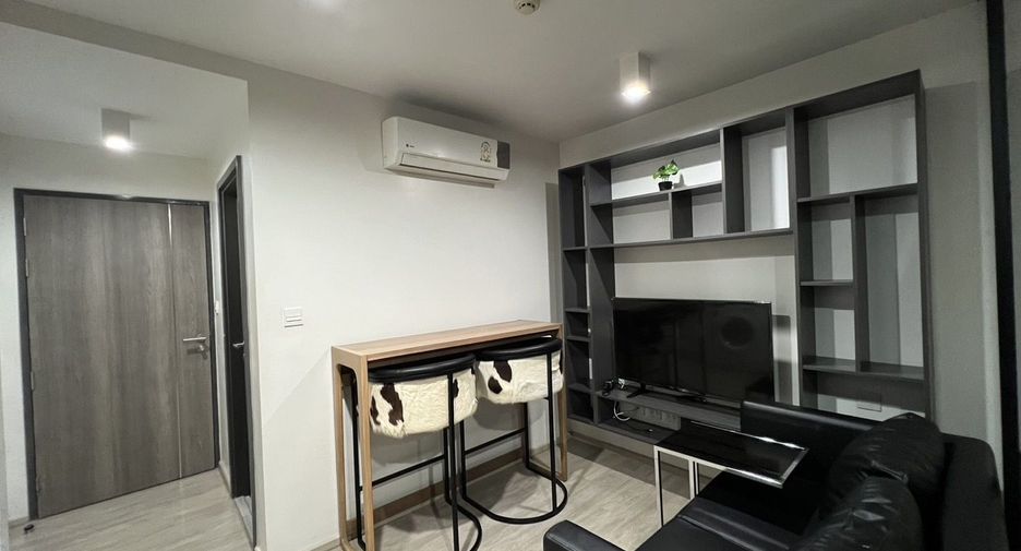 For rent studio condo in Khlong Toei, Bangkok