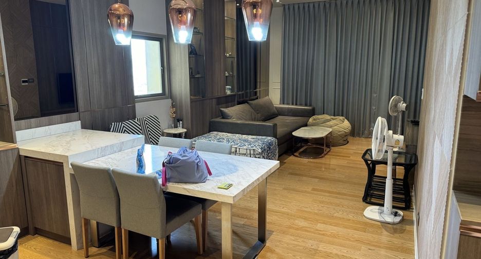 Condo en venta de 1 habitaciones en Khlong San, Bangkok