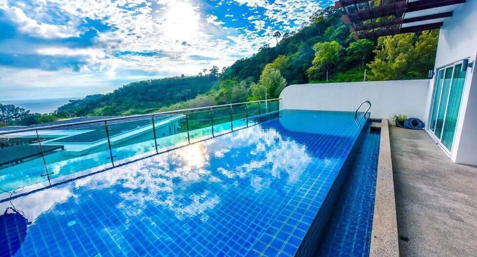 Wohnung zur Miete mit 1 Zimmer in Kathu, Phuket